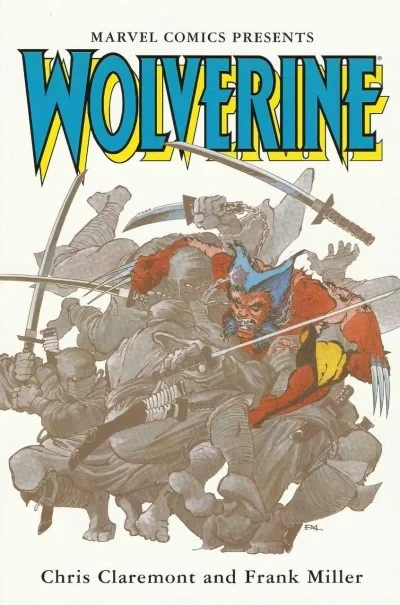 Wolverine (1990) - Series 