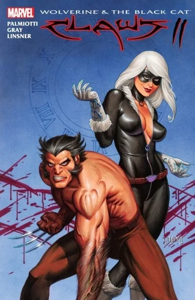 Wolverine and Black Cat: Claws II (2011) - Series 