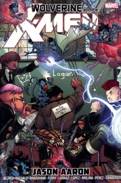 Wolverine and the X-Men by Jason Aaron Omnibus (2014) - Series 