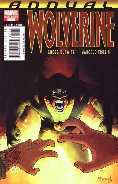Wolverine Annual (2007) - Series 