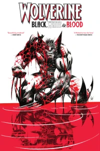 Wolverine: Black, White & Blood Treasury Edition