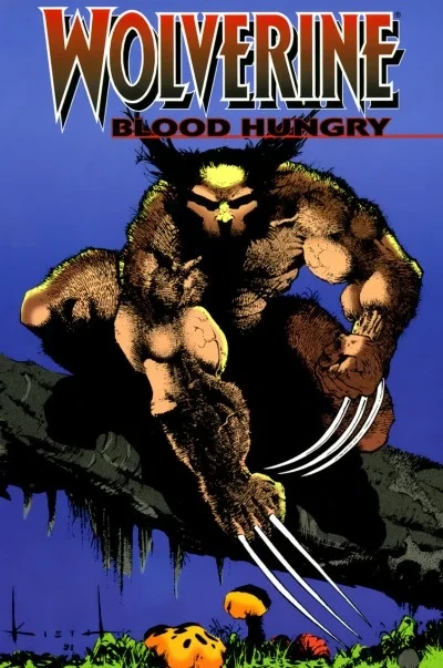 Wolverine: Blood Hungry