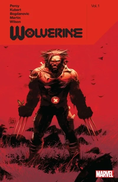 Wolverine by Benjamin Percy