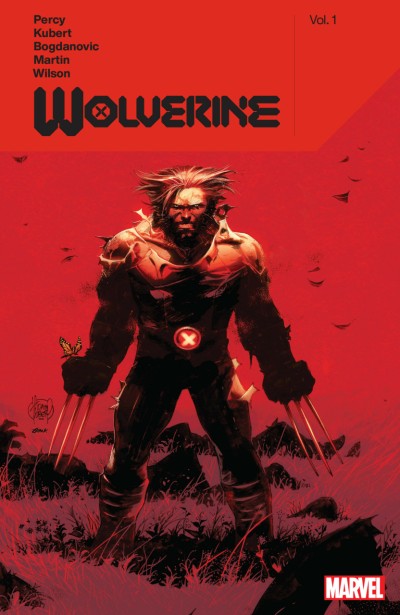 Wolverine by Benjamin Percy (2020) - Series 
