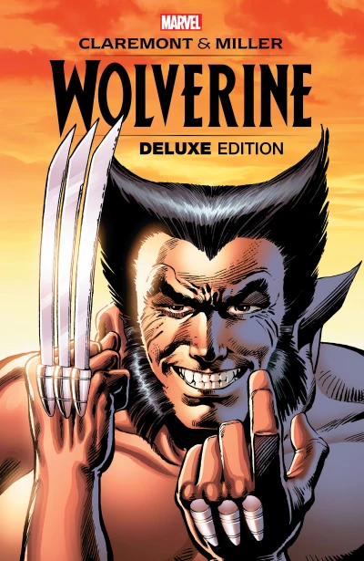 Wolverine by Claremont & Miller Deluxe Edition (2022) - Series 
