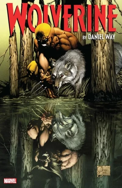 Wolverine by Daniel Way: The Complete Collection (Trade Paperback, 2017) - Series 