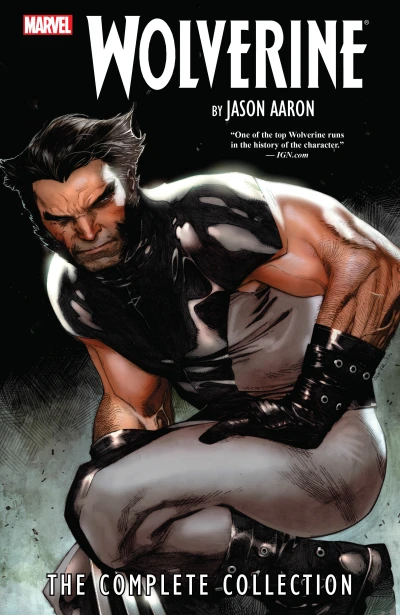 Wolverine by Jason Aaron: The Complete Collection (2013) - Series 