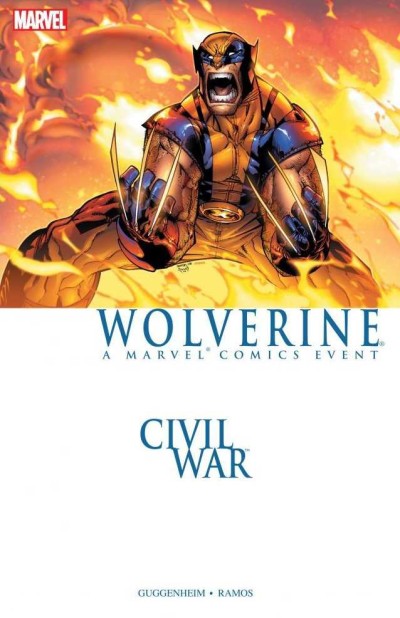 Wolverine: Civil War (2007) - Series 