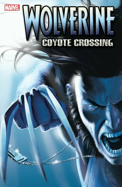 Wolverine: Coyote Crossing (2004) - Series 