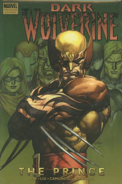 Wolverine: Dark Wolverine (2010) - Series 