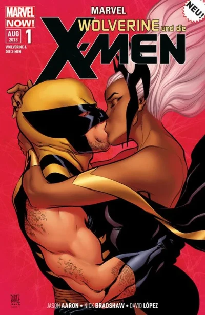 Wolverine & Die X-Men Sonderband (2013) - Series 