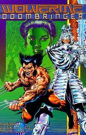 Wolverine: Doombringer (1997) - Series 