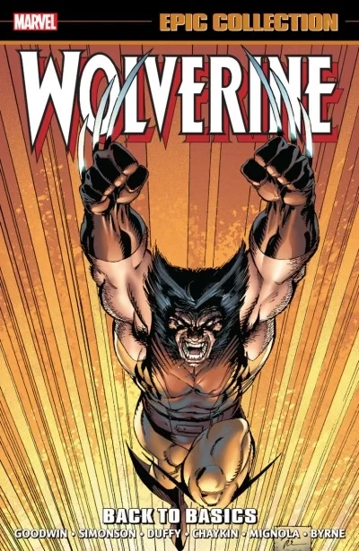 Wolverine Epic Collection: Back to Basics (2019) - Series 