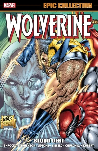 Wolverine Epic Collection: Blood Debt