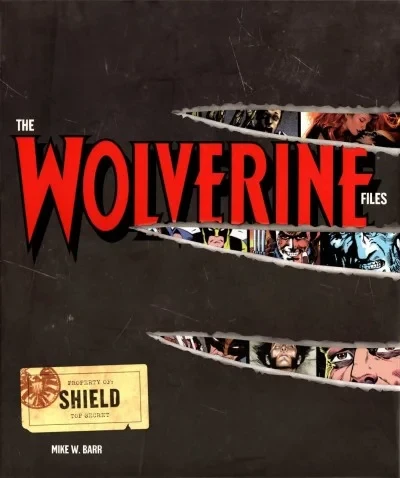 Wolverine Files (2009) - Series 