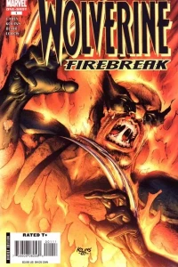 Wolverine: Firebreak