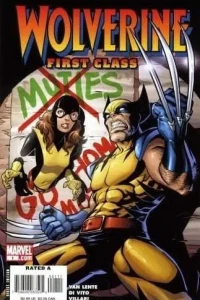 Wolverine: First Class