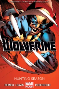 Wolverine: Hunting Season