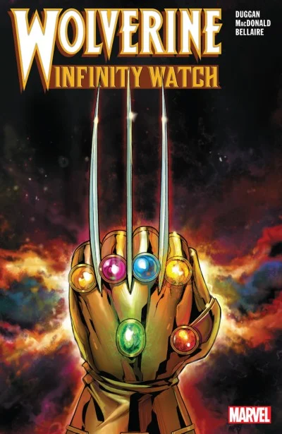 Wolverine: Infinity Watch (2019) - Series 
