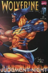 Wolverine: Judgment Night