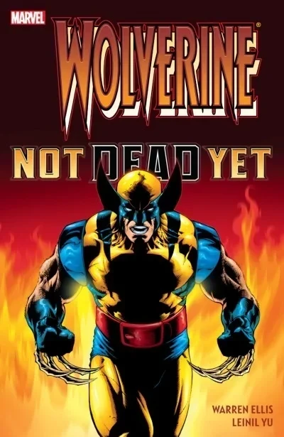 Wolverine: Not Dead Yet (2009) - Series 