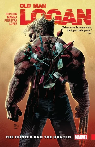 Wolverine: Old Man Logan: The Hunter and the Hunted (2018) - Series 