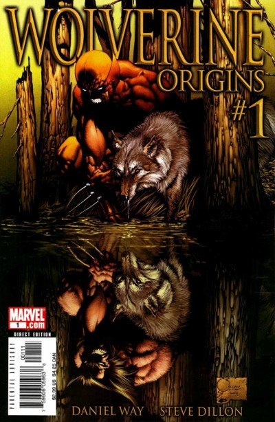 Wolverine: Origins (2006) - Series 