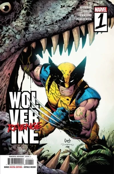 Wolverine: Revenge (2024) - Series 