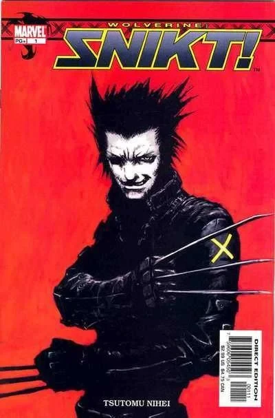 Wolverine: Snikt! (2003) - Series 