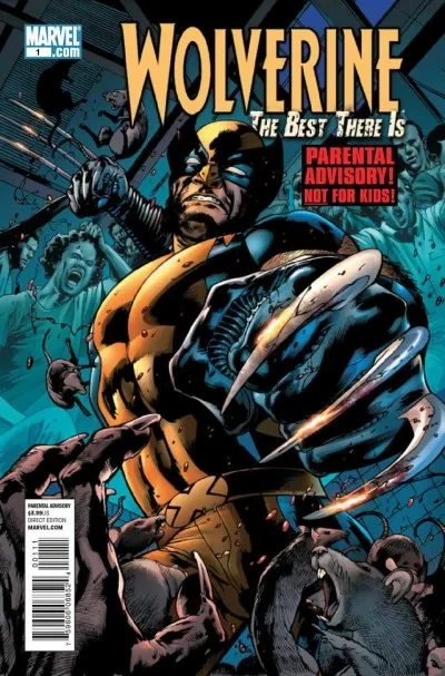 Wolverine: The Best There Is (2011) - Series 