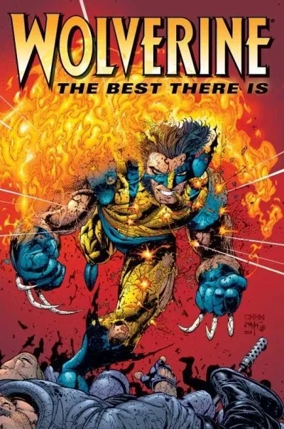 Wolverine: The Best There Is (2002) - Series 