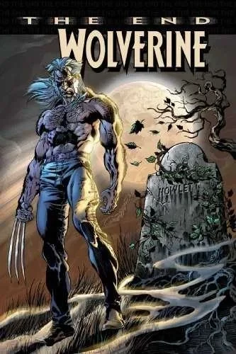 Wolverine: The End (2007) - Series 