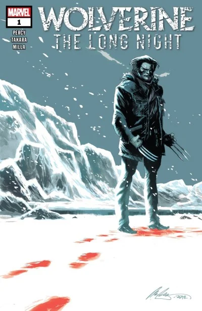 Wolverine: The Long Night Adaptation (2019) - Series 