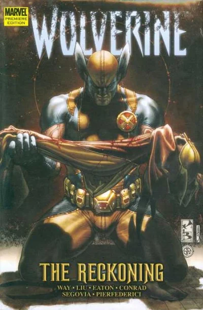 Wolverine: The Reckoning (2010) - Series 