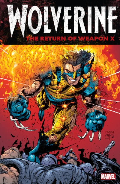 Wolverine: The Return of Weapon X