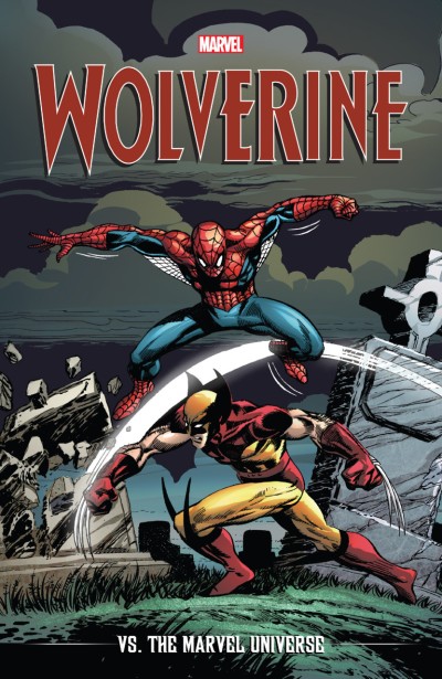 Wolverine vs. The Marvel Universe (2017) - Series 