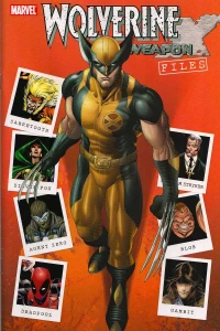 Wolverine: Weapon X Files