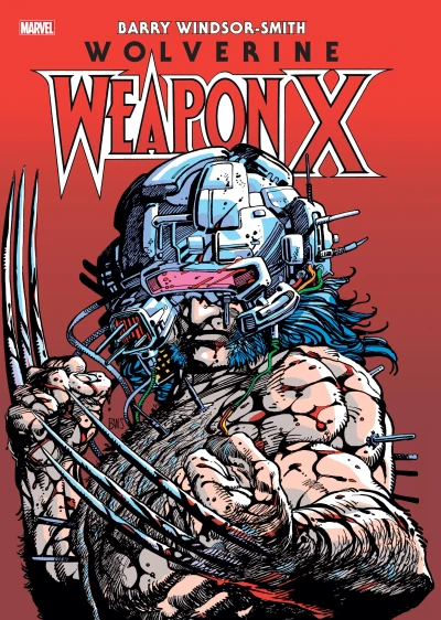 Wolverine: Weapon X Gallery Edition (2022) - Series 