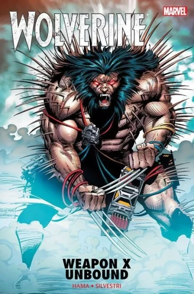 Wolverine: Weapon X Unbound (2017) - Series 