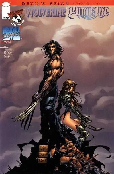 Wolverine / Witchblade