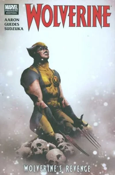 Wolverine: Wolverine's Revenge