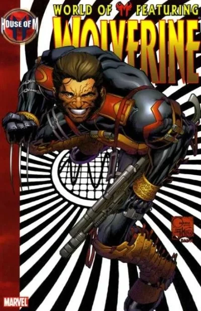 Wolverine: World of M featuring Wolverine (2006) - Series 
