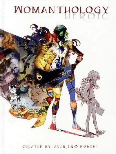 Womanthology: Heroic