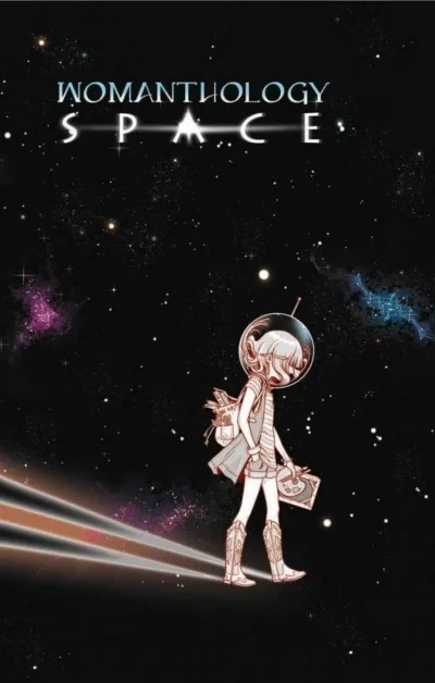 Womanthology: Space