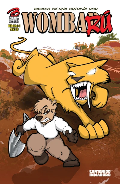 Wombarú (2015) - Series 