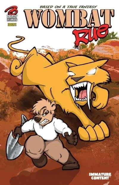 Wombat Rue (2014) - Series 