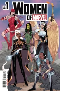 Women of Marvel