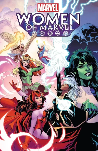 Women of Marvel