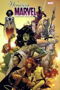 Women of Marvel: Celebrating Seven Decades