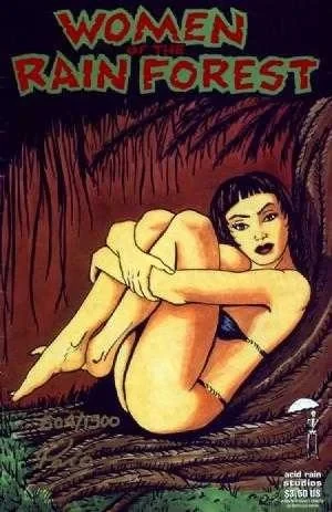 Women of the Rain Forest